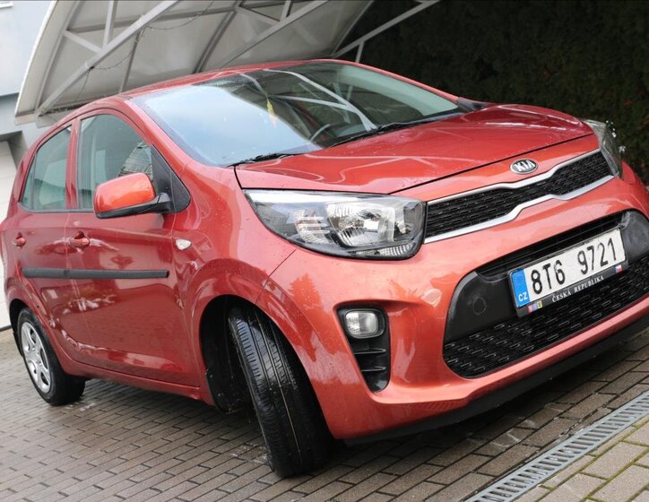 KIA Picanto Hatchback 998,0 49 kw