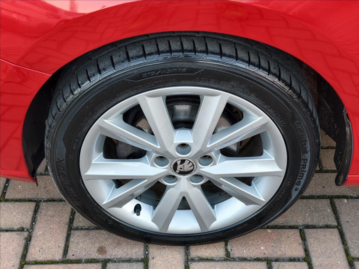 Škoda Fabia Hatchback 999,0 55 kw