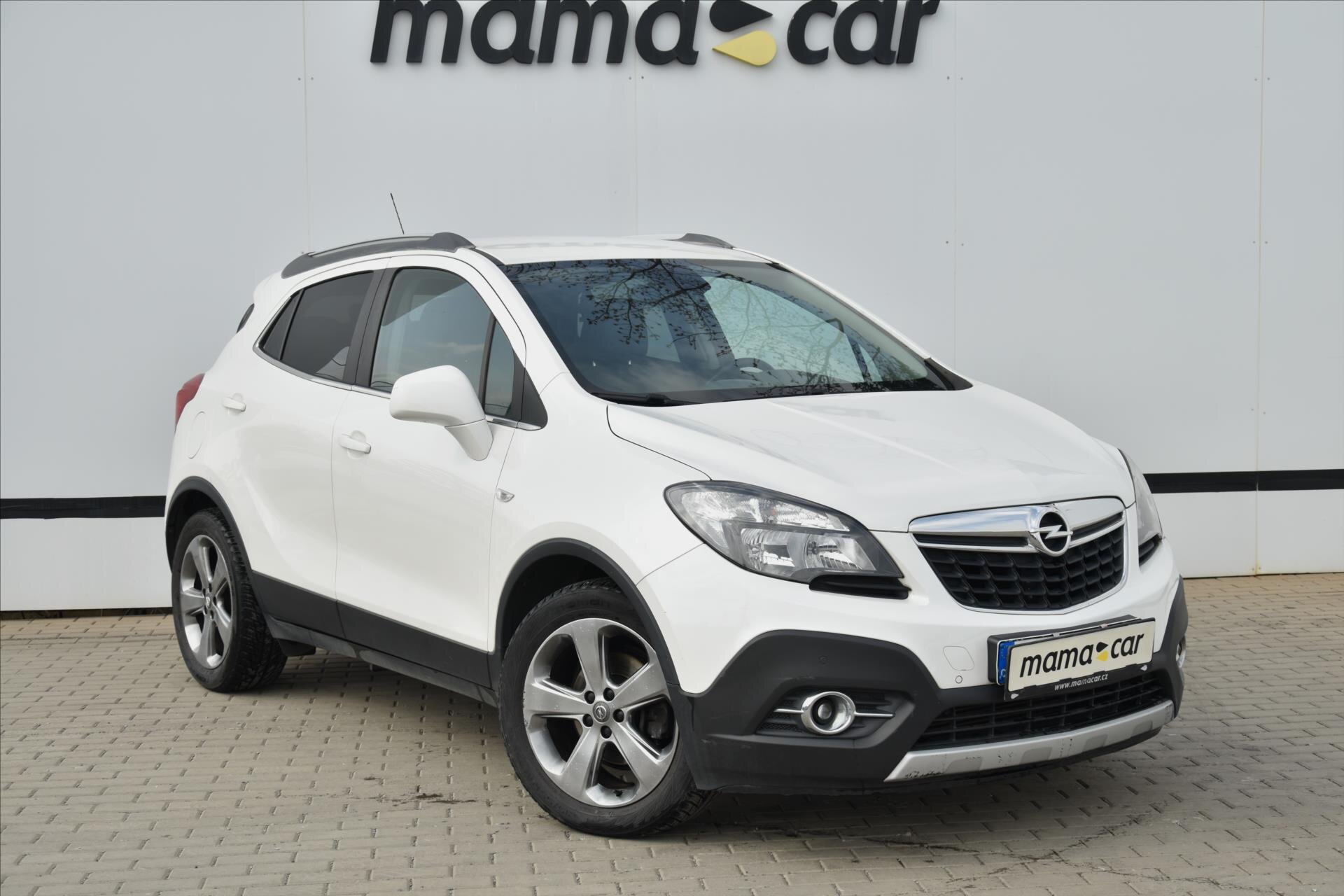 Opel Mokka SUV / Terénní 1,4 l 103 kw