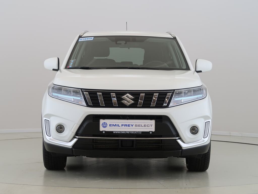 Suzuki Vitara SUV / Terénní 1,4 l 95 kw