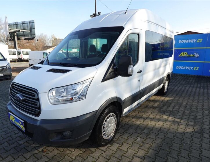 Ford Transit Ostatní 2,2 l 92 kw