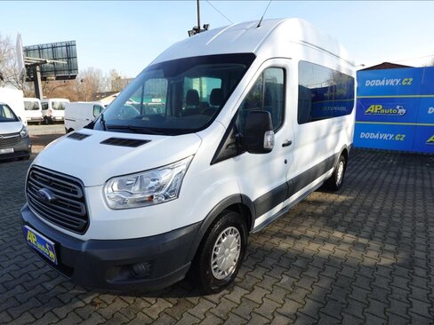 Ford Transit Ostatní 2,2 l 92 kw