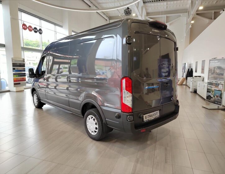 Ford Transit Ostatní 0,0 135 kw