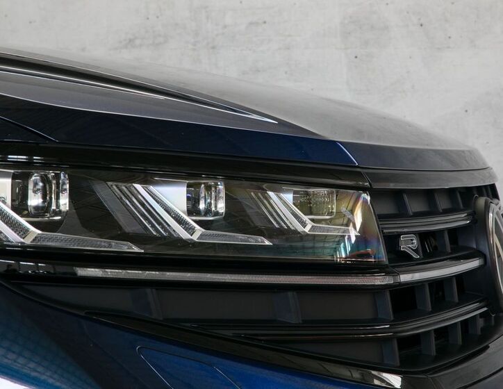 Volkswagen Touareg 7