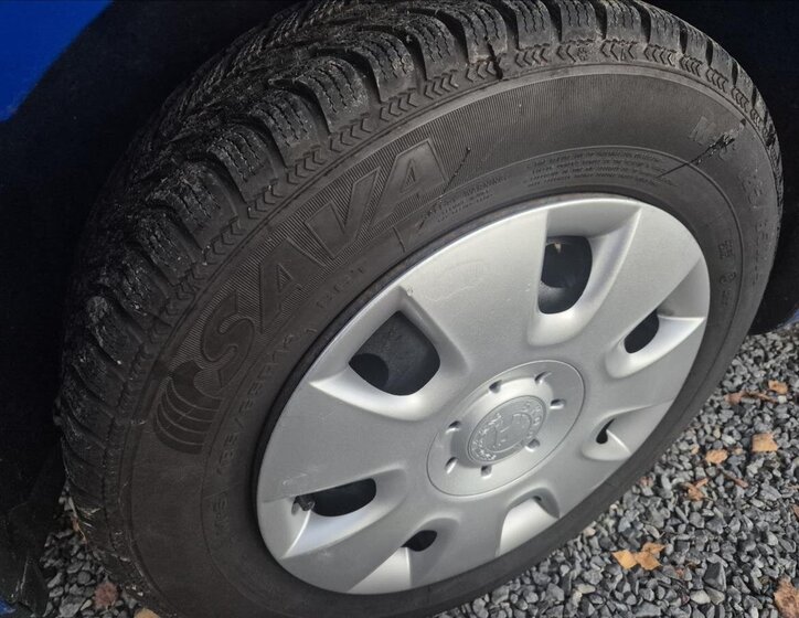 Škoda Fabia Hatchback 1,4 l 63 kw