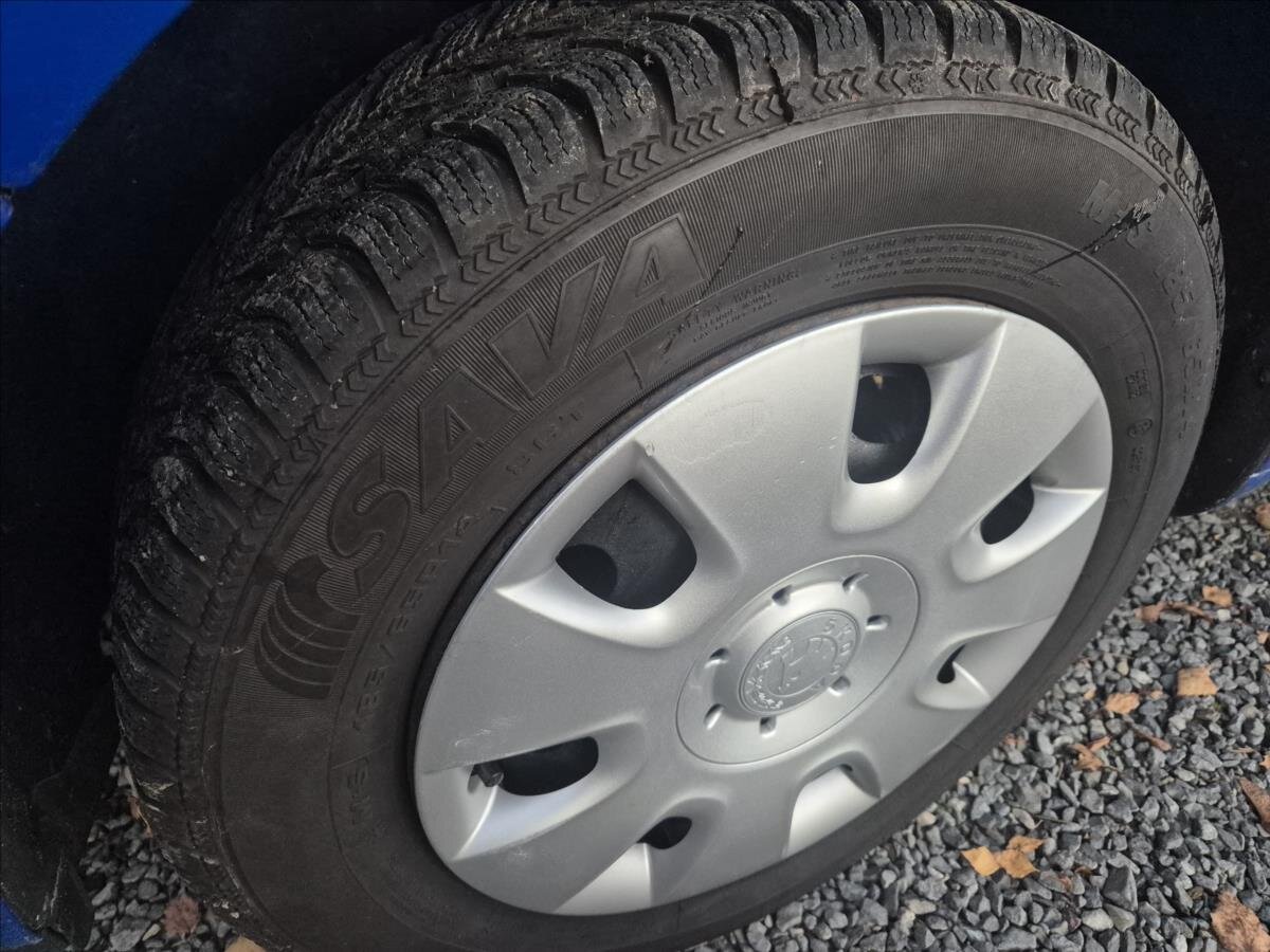 Škoda Fabia Hatchback 1,4 l 63 kw