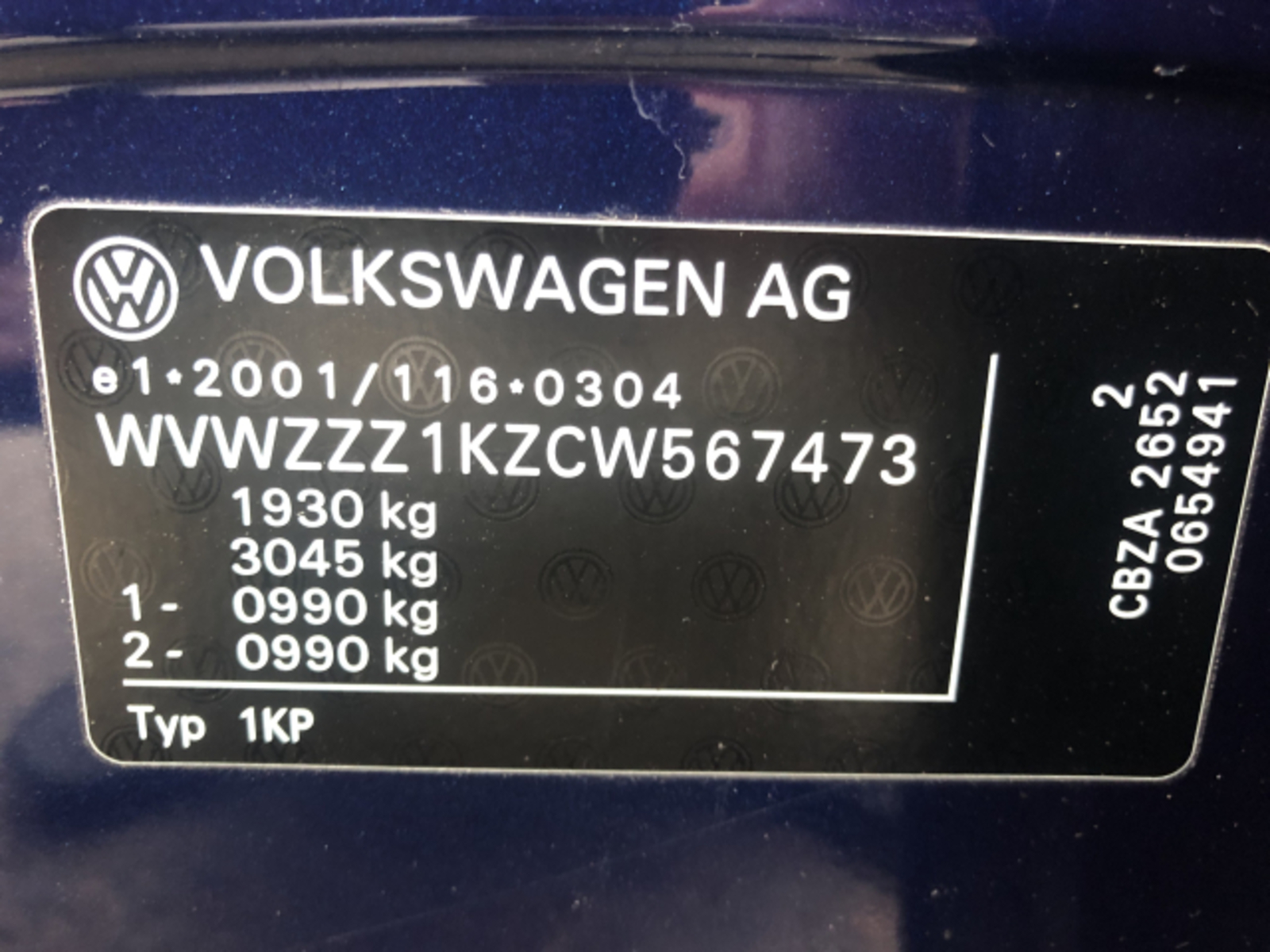 Volkswagen Golf Plus 51