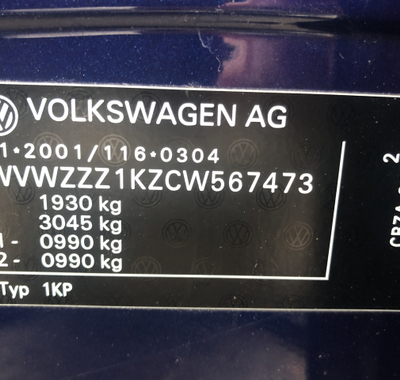 Volkswagen Golf Plus 51