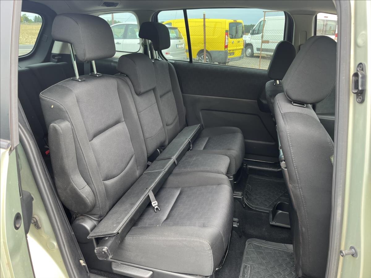 Mazda 5 MPV 2,0 l 81 kw