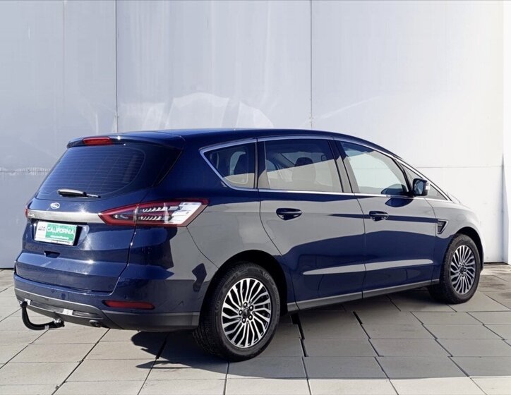 Ford S-MAX MPV 1,5 l 121 kw