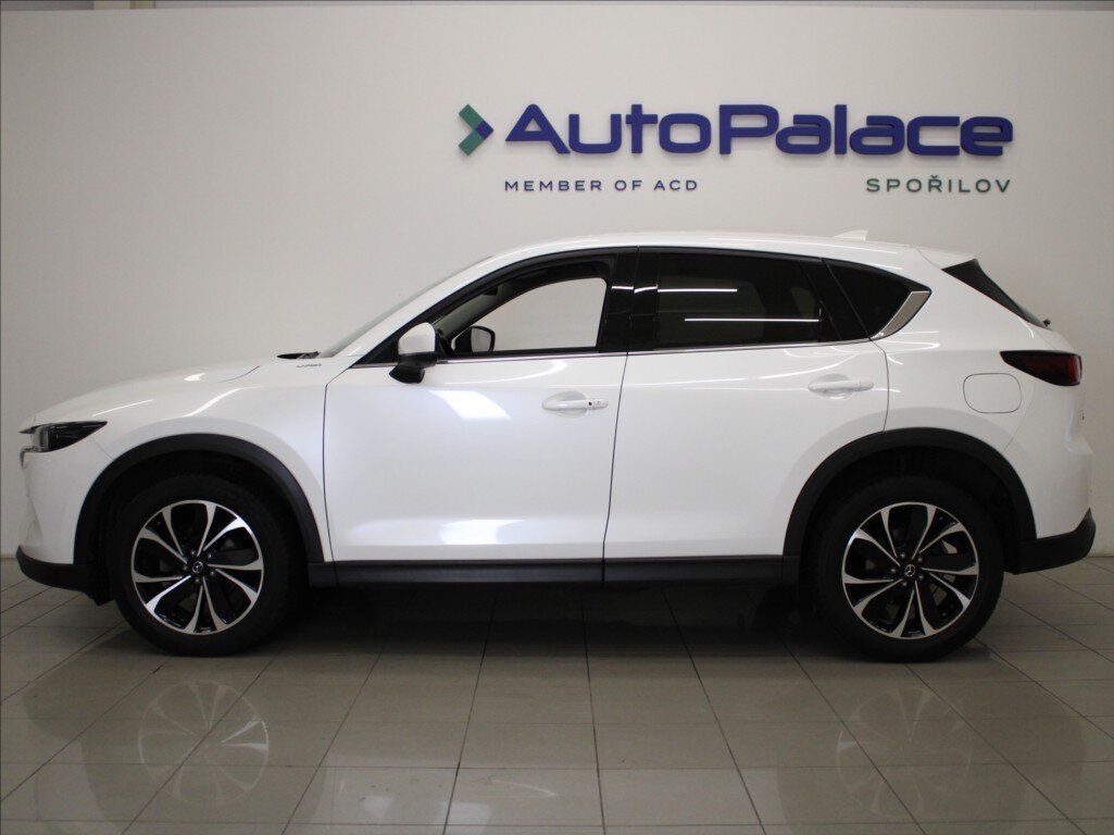 Mazda CX-5 SUV / Terénní 2,0 l 121 kw
