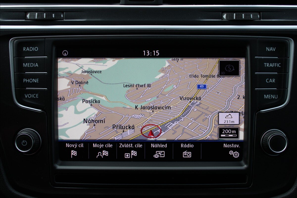 Volkswagen Tiguan SUV / Terénní 2,0 l 110 kw