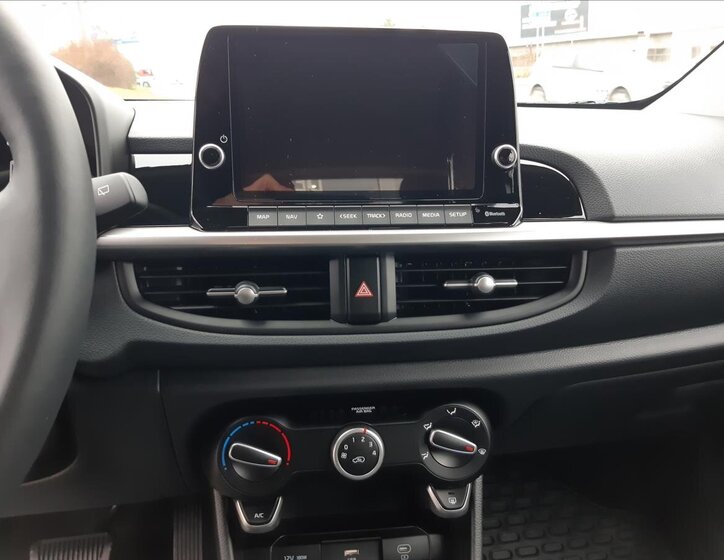 KIA Picanto Hatchback 997,0 50 kw