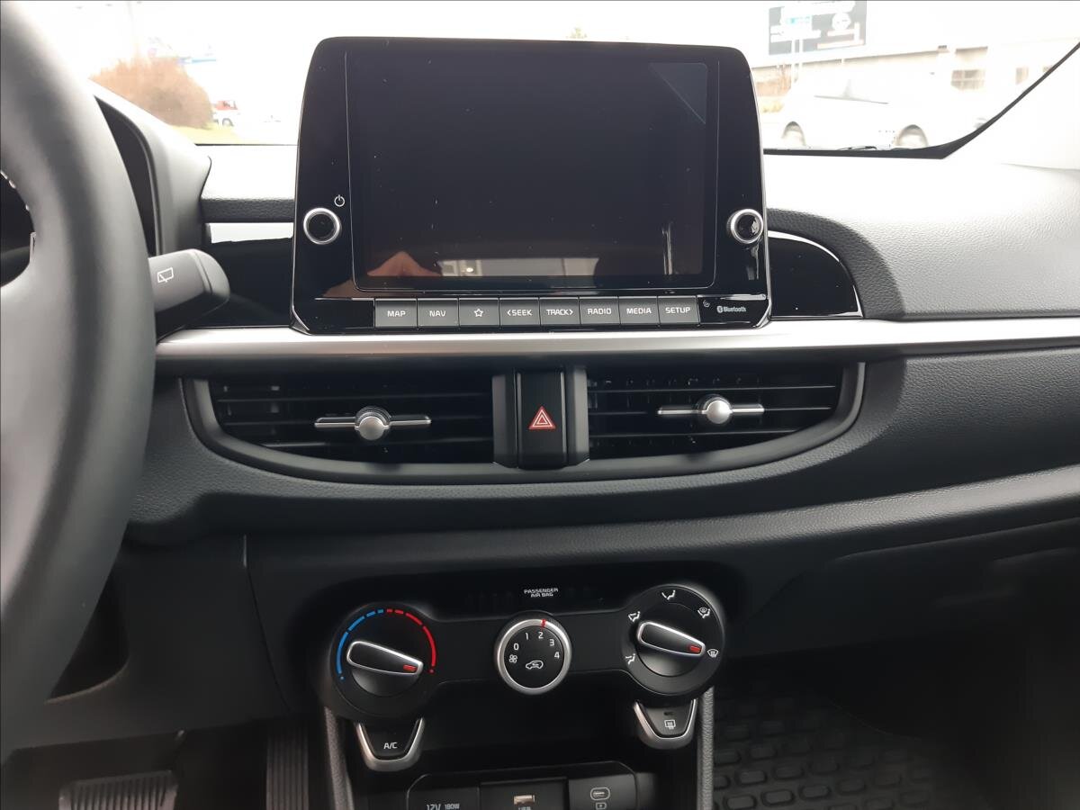 KIA Picanto Hatchback 997,0 50 kw