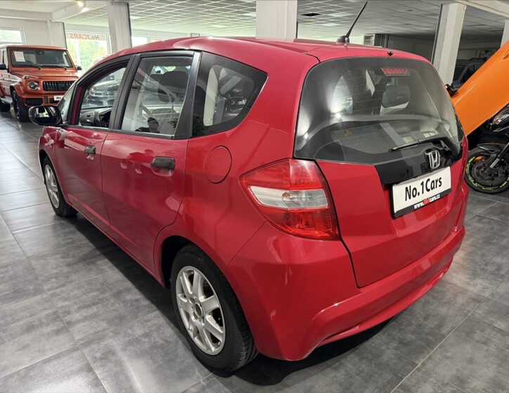 Honda Jazz 4