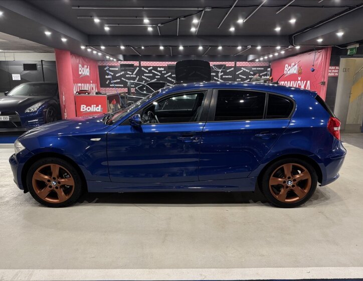 BMW Řada 1 Hatchback 2,0 l 105 kw