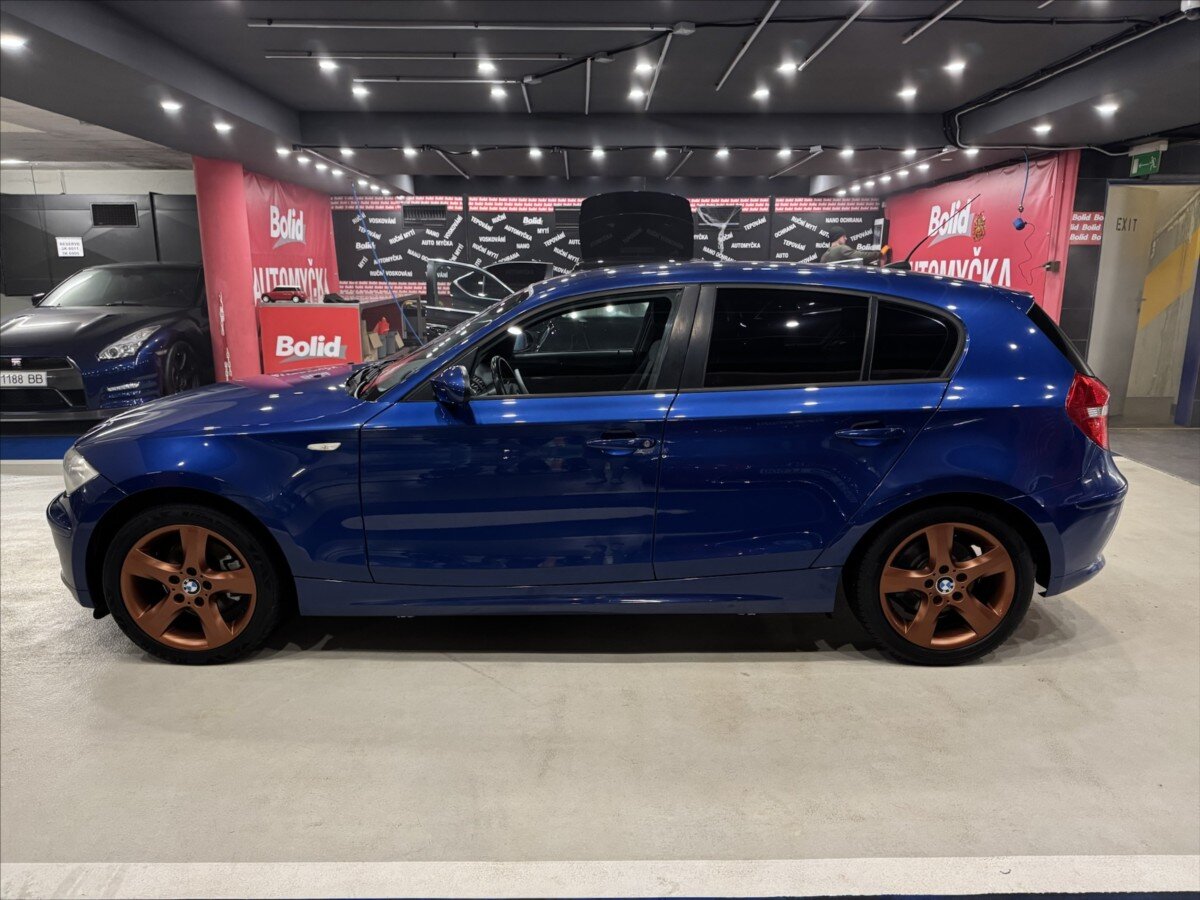 BMW Řada 1 Hatchback 2,0 l 105 kw