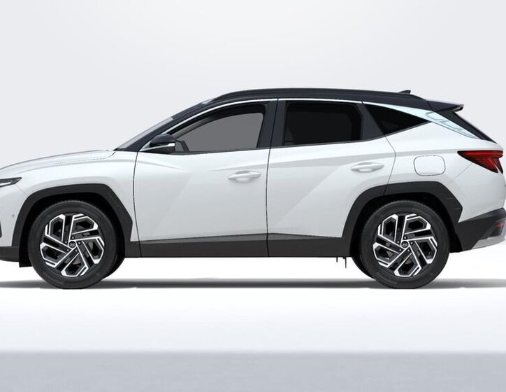 Hyundai Tucson SUV 1,6 l 117 kw