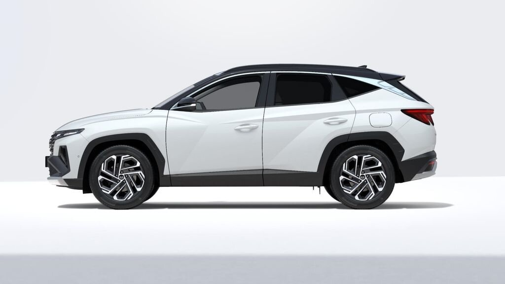Hyundai Tucson SUV 1,6 l 117 kw