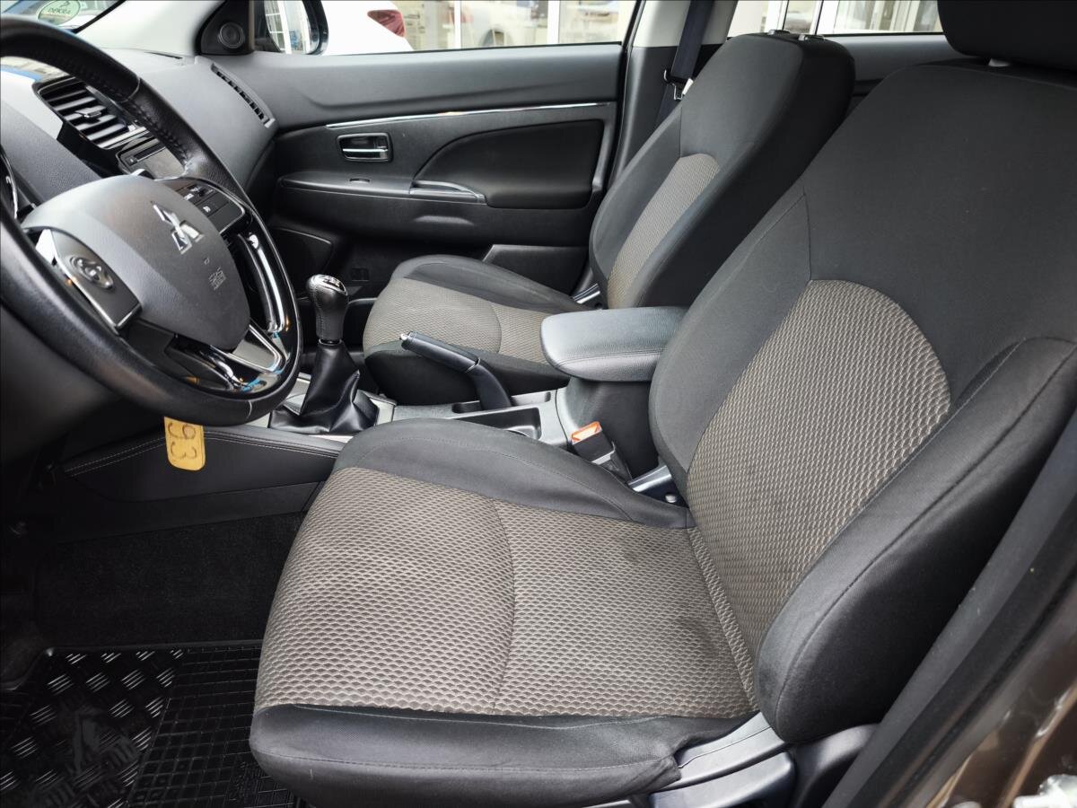 Mitsubishi ASX SUV / Terénní 1,6 l 86 kw