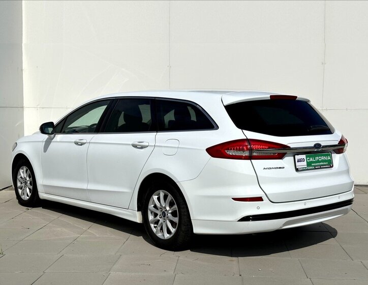 Ford Mondeo Kombi 2,0 l 110 kw