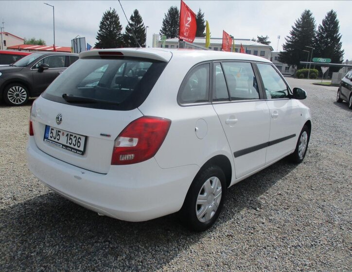 Škoda Fabia 4