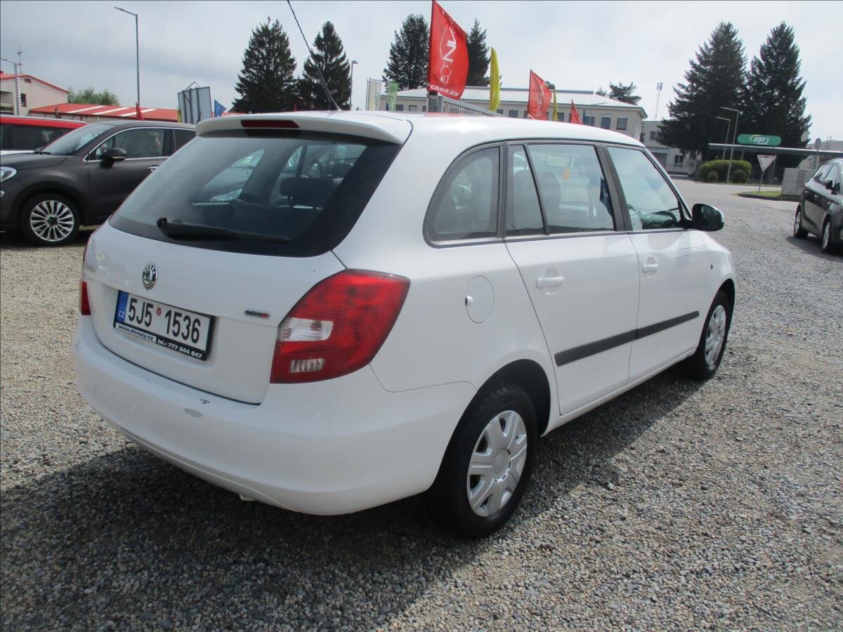 Škoda Fabia
