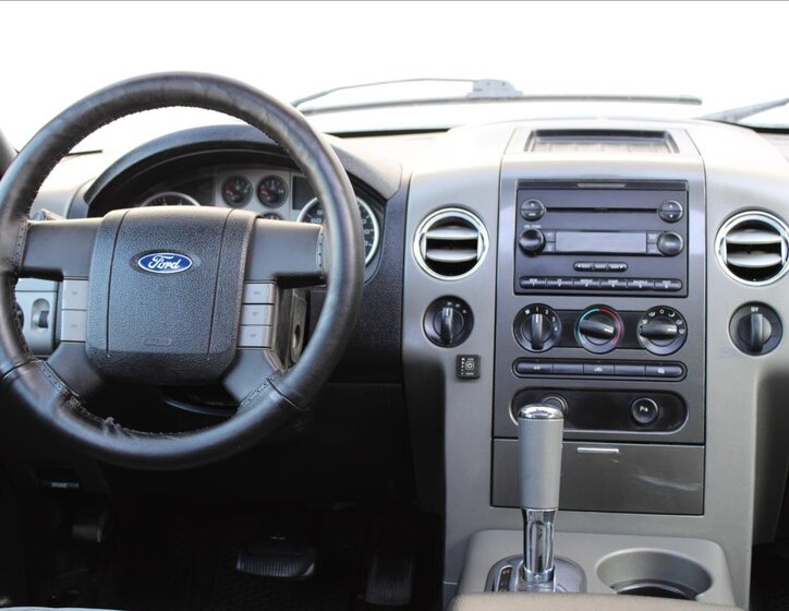 Ford F-150 Pick-up 5,4 l 220 kw