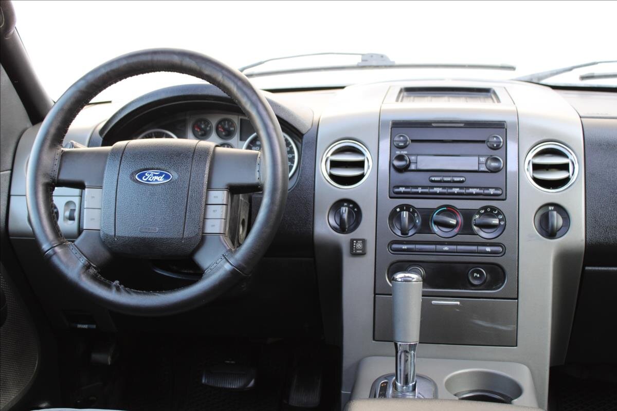 Ford F-150 Pick-up 5,4 l 220 kw