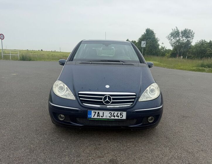 Mercedes-Benz Třídy A 9