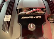 Mercedes-Benz SL Ostatní 4,0 l 430 kw