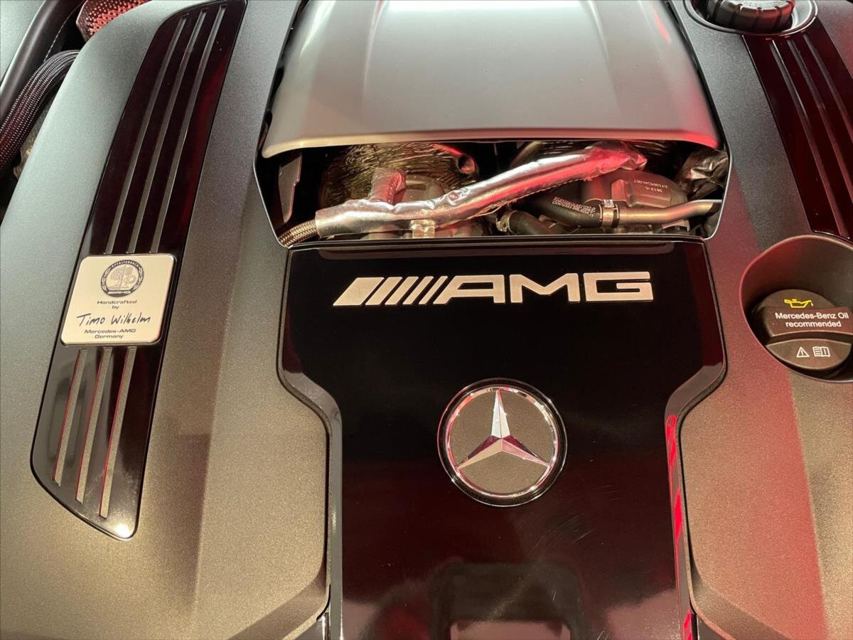 Mercedes-Benz SL Ostatní 4,0 l 430 kw