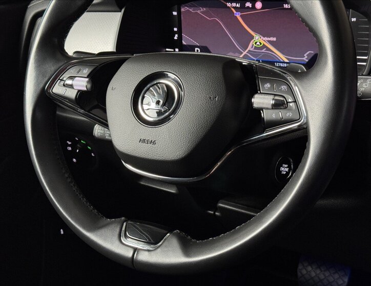 Škoda Kodiaq SUV / Terénní 2,0 l 110 kw