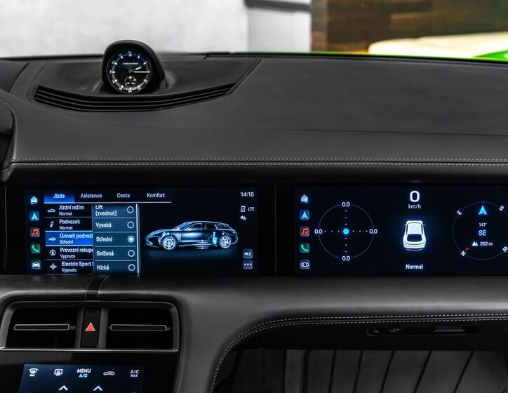 Porsche Taycan Kombi 0,0 500 kw