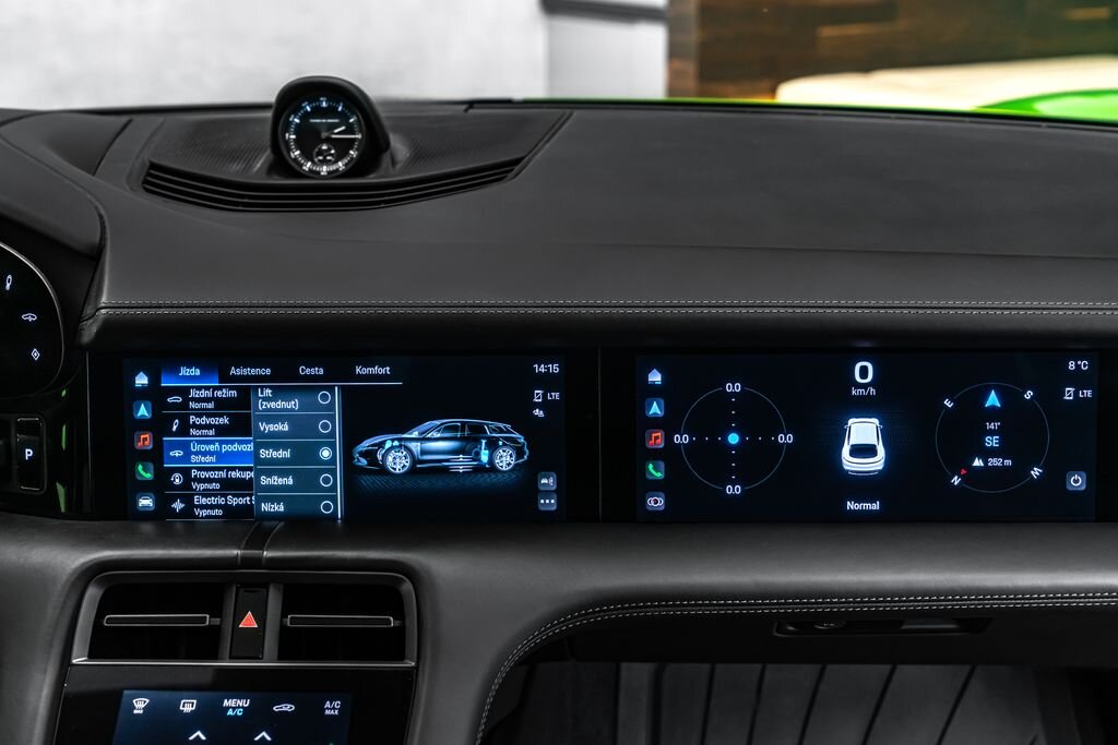 Porsche Taycan Kombi 0,0 500 kw