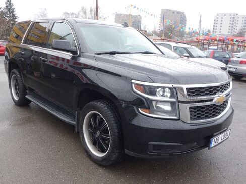 Chevrolet Tahoe