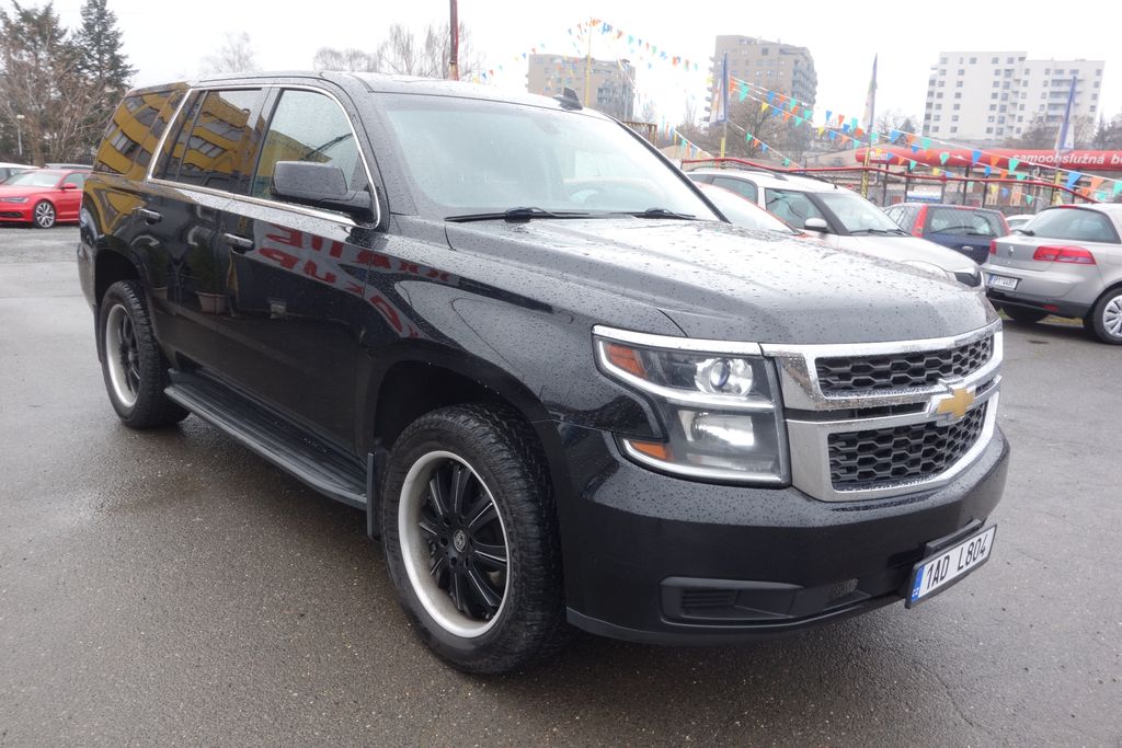 Chevrolet Tahoe
