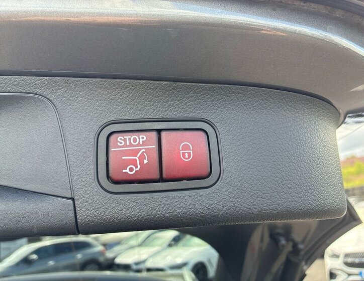 Mercedes-Benz GLA SUV / Terénní 2,0 l 110 kw