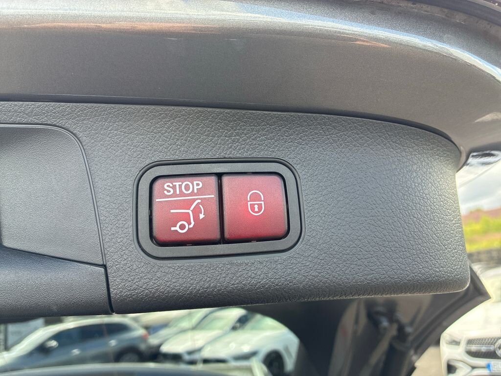 Mercedes-Benz GLA SUV / Terénní 2,0 l 110 kw