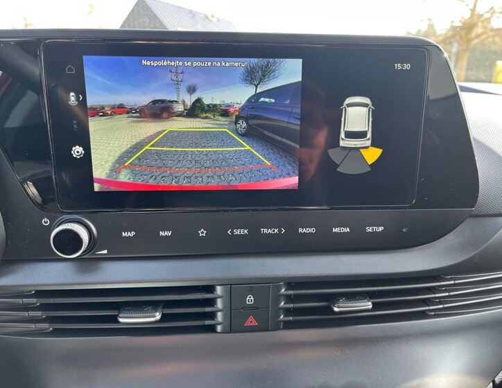 Hyundai i20 Hatchback 1,2 l 57 kw