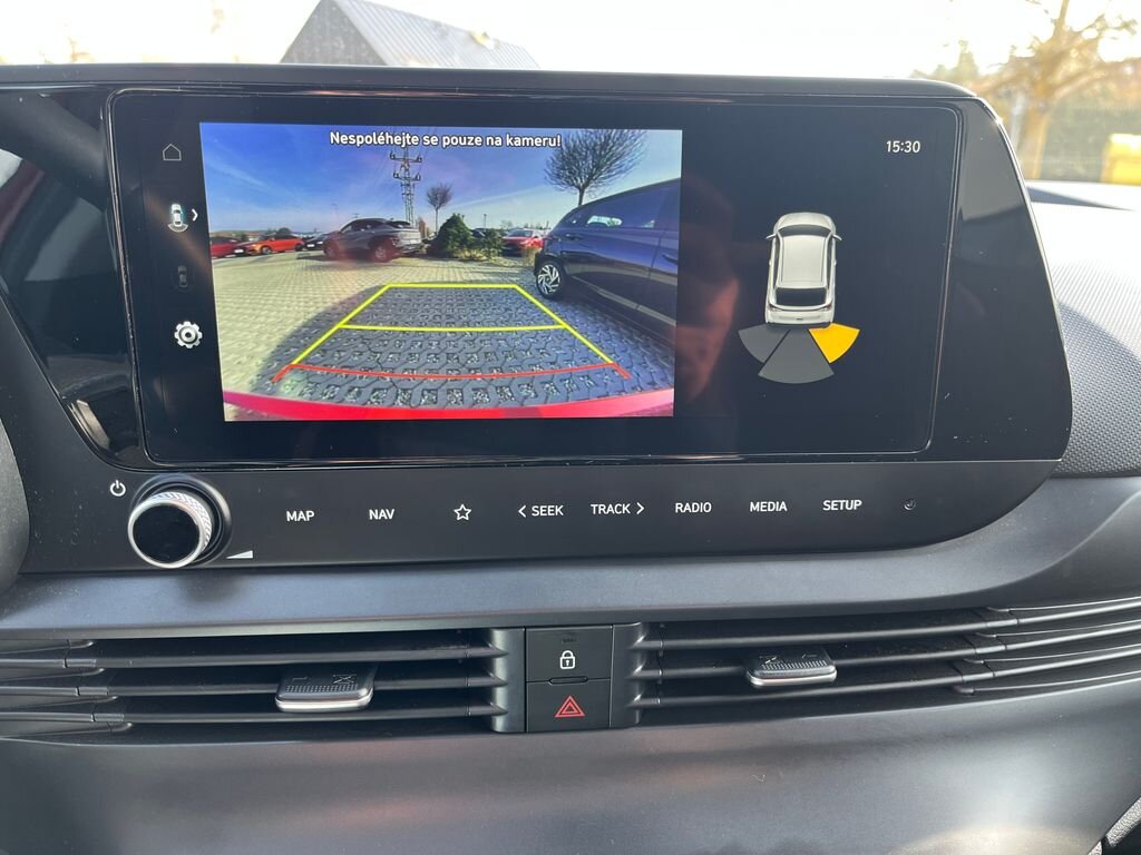 Hyundai i20 Hatchback 1,2 l 57 kw