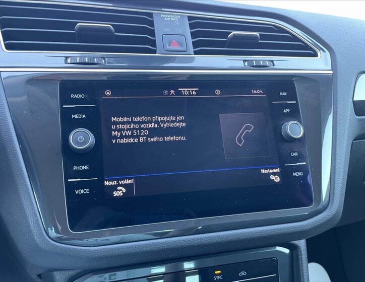 Volkswagen Tiguan SUV / Terénní 2,0 l 90 kw