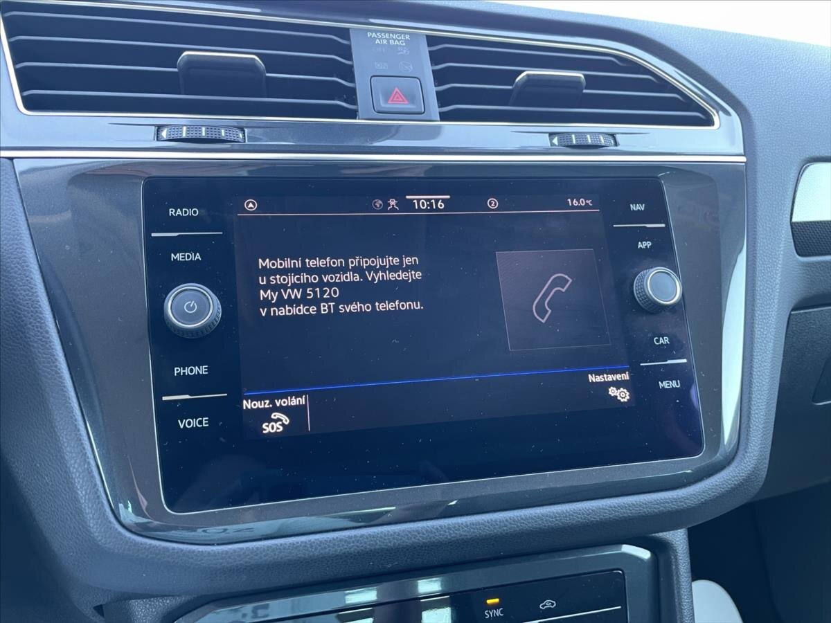 Volkswagen Tiguan SUV / Terénní 2,0 l 90 kw