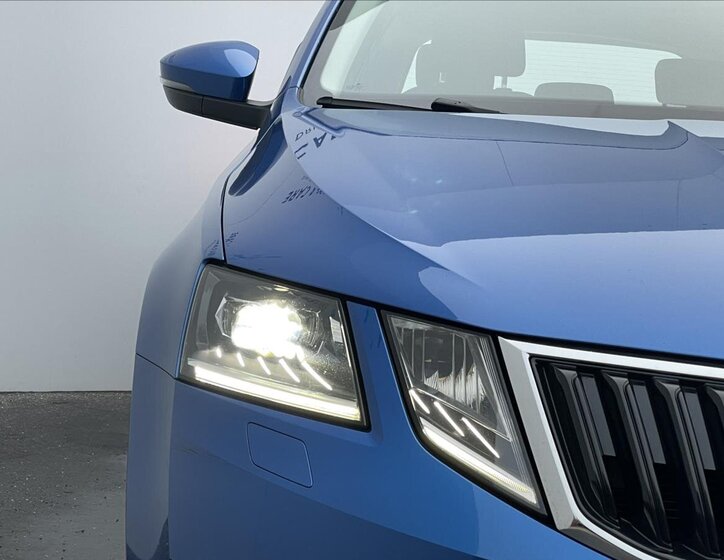 Škoda Octavia Kombi 1,6 l 85 kw