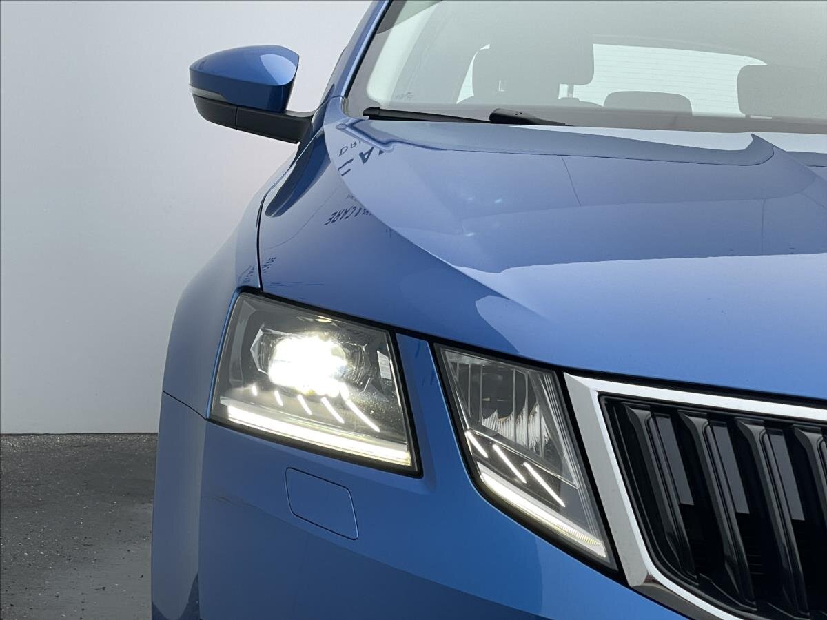 Škoda Octavia Kombi 1,6 l 85 kw