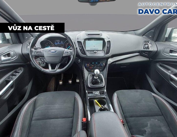 Ford Kuga SUV / Terénní 110,0 110 kw