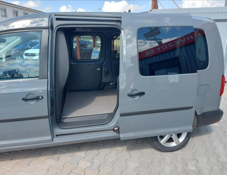 Volkswagen Caddy 11