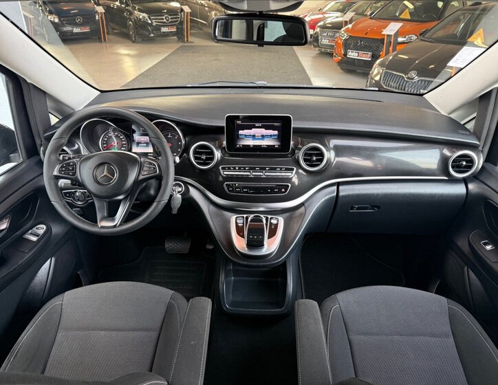 Mercedes-Benz Třídy V MPV 2,1 l 120 kw