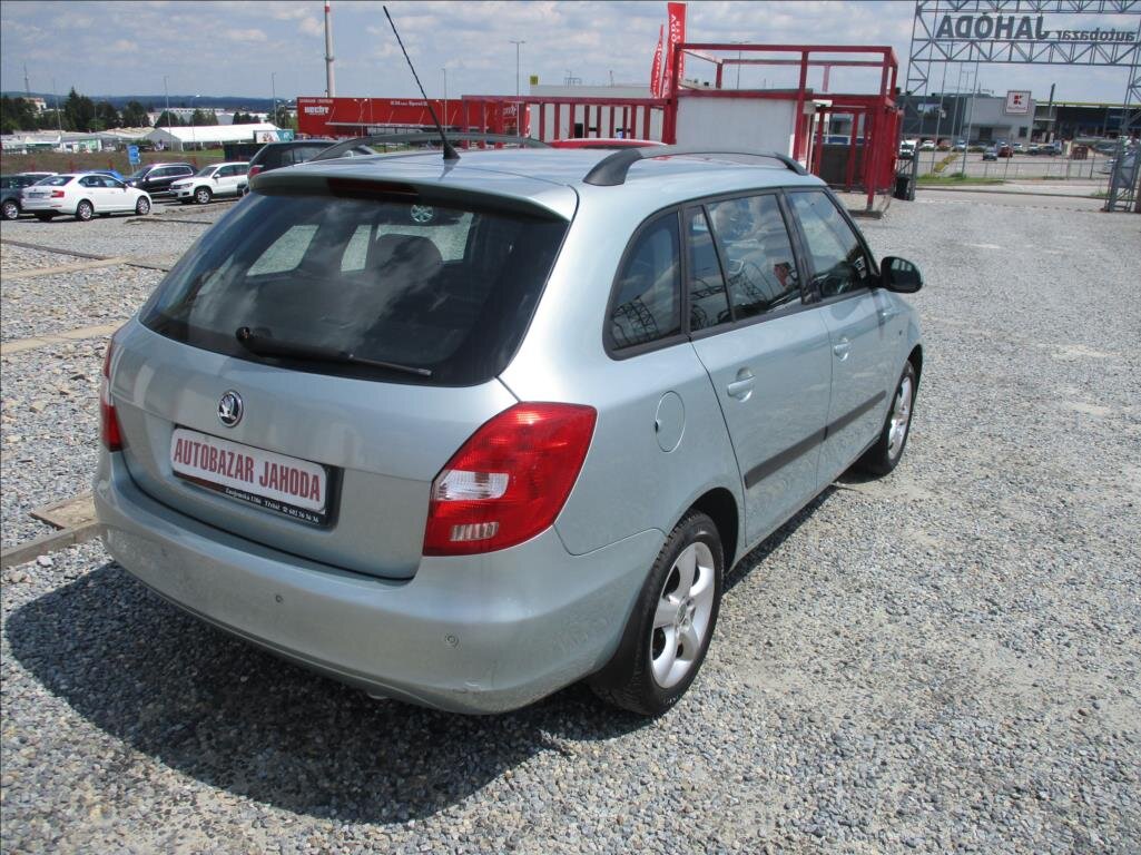 Škoda Fabia