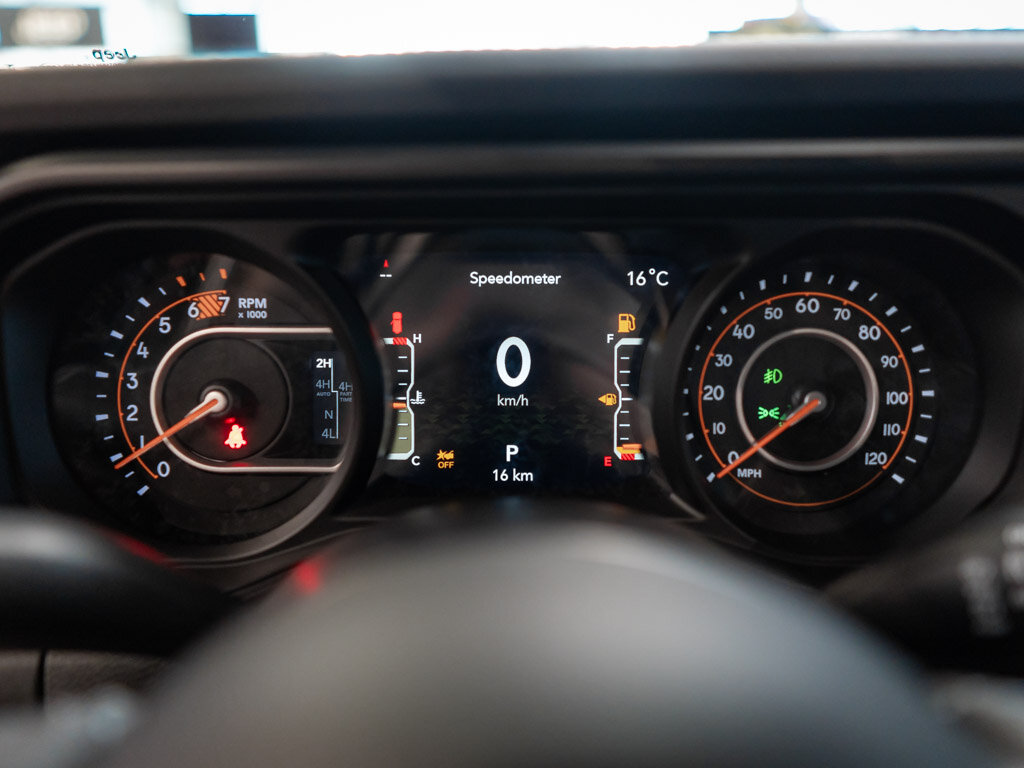 Jeep Wrangler Ostatní 3,6 l 213 kw